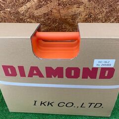 736 鉄筋カッター DIAMONDO IKK DC-16LZ 替刃付 未使用展示品の画像