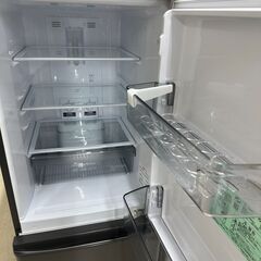 【ジャングルジャングル滋賀草津店】ジモティ来店特価!!　冷蔵庫　三菱　MR-P15H  2023　J-251013の画像
