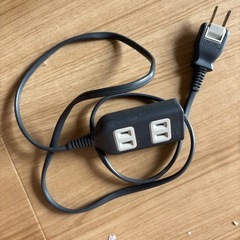 延長こコード3個せっセットの画像