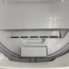 ☆ドリーム荒牧店☆ジモティー割引有☆【クリーニング済み】SHARP/洗濯乾燥機/ES-TX5B/5.5kg/2018年製の画像