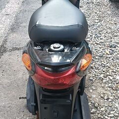 ヤマハ JOG- SA36J/21,860kmの画像