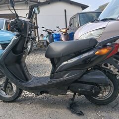 ヤマハ JOG- SA36J/21,860kmの画像