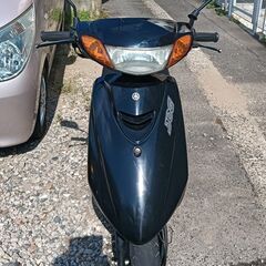 ヤマハ JOG- SA36J/21,860kmの画像