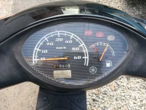 ヤマハ JOG- SA36J/21,860km (マリア自動車サービス) 丹羽の