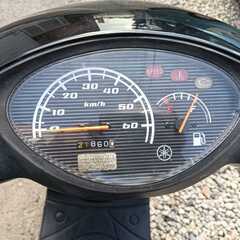 ヤマハ JOG- SA36J/21,860kmの画像