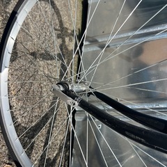 自転車の画像