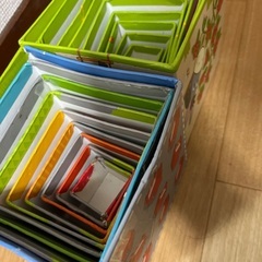 組み立てすうじの画像