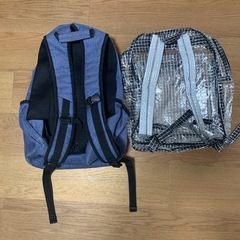 リュックまとめ
の画像