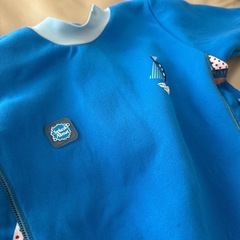 スプラッシュアバウト ベビースイミング 水着 キッズ 子供 ラッシュガード ウェットスーツ 保温の画像