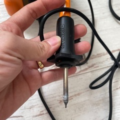 ウッドバーニングの画像