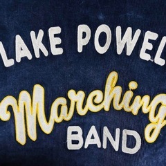 Lake Powell Marching Band ジャケットの画像
