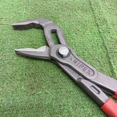 KNIPEX 型式不明 プライヤーレンチ【野田愛宕店】【店頭取引限定】【中古】管理番号：ITXXNEEXKH30の画像