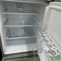 【ジャングルジャングル滋賀草津店】ジモティ来店特価!!　冷蔵庫　ｱｸｱ　AQR-17E8   2021　　J-251014の画像