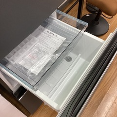 【取りに来られる方限定！！】Haier 2024年製　3ドア冷蔵庫の画像