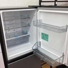 【取りに来られる方限定！！】Haier 2024年製　3ドア冷蔵庫の画像