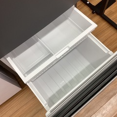 【取りに来られる方限定！！】Haier 2024年製　3ドア冷蔵庫の画像