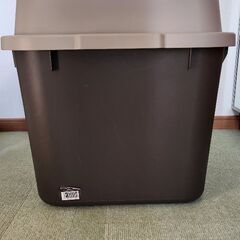 収納ボックス 約69L 収納ストレージの画像