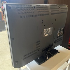 東芝　液晶テレビ　ＴＶ　ＲＥＧＺＡ　３２インチ　３２ｖ型　ＴＯＳＨＩＢＡ　２０１１年製　３２Ａ１Ｓの画像