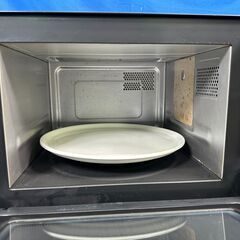 【動作保証あり】HITACHI keyword 2021年 MRO-T5E5-KK 18L オーブンレンジ【管理KRD395】の画像