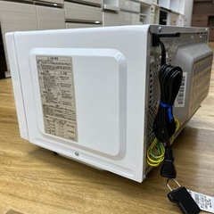 Abitelax 電子レンジ ARF-118VF 2023年製 900W 庫内フラット 家電 のご紹介です！の画像