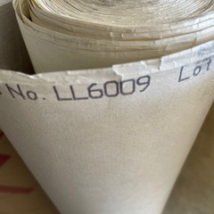 リリカラ　ビニールクロス　LL-6009　約１０mの画像