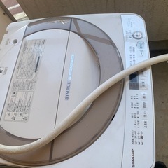 洗濯機の画像