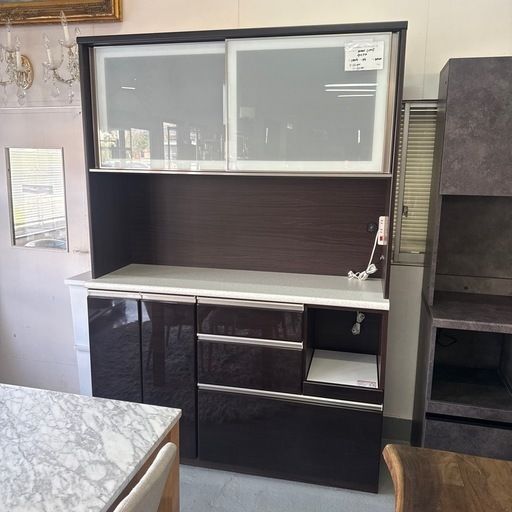 キッチンボード　ニトリ　アルミナ2