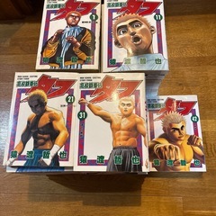 高校鉄拳伝タフの画像