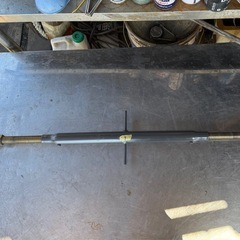 No1　トップリンク　630mm〜870mm 伸縮 トラクター用 アタッチメント 農機具 パーツ 部品 の画像