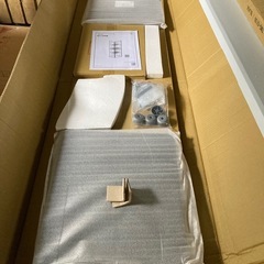 新品 早い者勝ち　ガラスコレクションケース③の画像