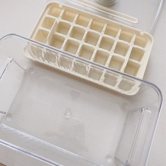 製氷皿の画像