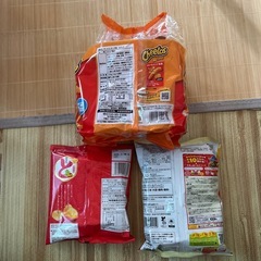 お菓子の画像