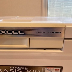 シマノ　FIXCEL BASIS300 UF-030Fの画像
