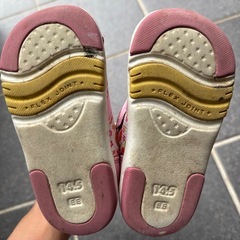 アンパンマンシューズの画像
