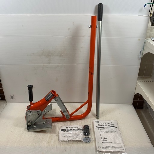 パイプ抜き器【サンエー】【GB-32S】