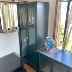 【11/10まで】カリモク　キャビネット　　の画像