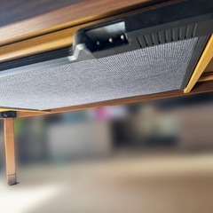 こたつテーブル120×80cm布団付　　 の画像