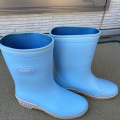 小学生　長靴　21.5cm の画像