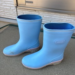 小学生　長靴　21.5cm の画像