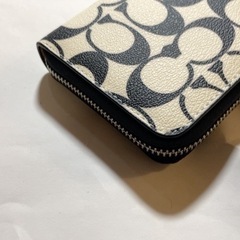 [coach] 財布 未使用品  価格 4500円 地域坂戸市の画像