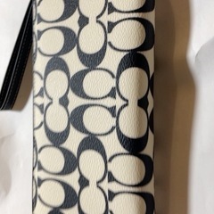 [coach] 財布 未使用品  価格 4500円 地域坂戸市の画像