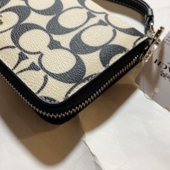 [coach] 財布 未使用品  価格 4500円 地域坂戸市の画像
