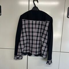 .※値下げしました※☆新品☆事務服 ジャケット【15号】の画像
