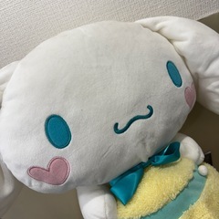 シナモン シナモロール ぬいぬいぐるみの画像