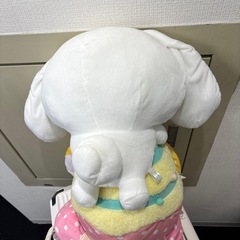 シナモン シナモロール ぬいぬいぐるみの画像
