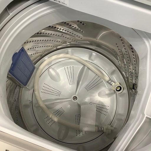【安心！6ヶ月間の保証付き！】Panasonic 全自動洗濯機　入荷しました！