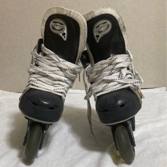 BAUER インラインホッケーの画像