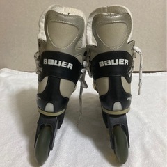 BAUER インラインホッケーの画像
