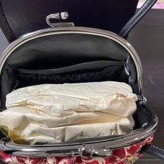 和装バッグの画像