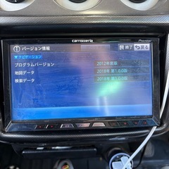 Pioneer carrozzeria AVIC-ZH99zp 2012年の画像